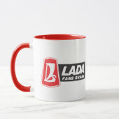 Caneca Lada FAns マグカップ (左)
