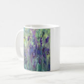 Caneca Lavanda コーヒーマグカップ (正面左)