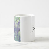 Caneca Lavanda コーヒーマグカップ (中央)