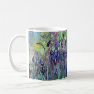 Caneca Lavanda コーヒーマグカップ