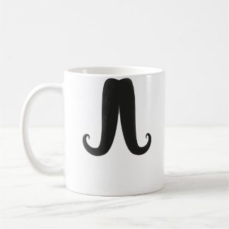 Caneca ~ Le Bigode #12 ~ コーヒーマグカップ