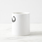 Caneca ~ Le Bigode #1 ~ コーヒーマグカップ (中央)