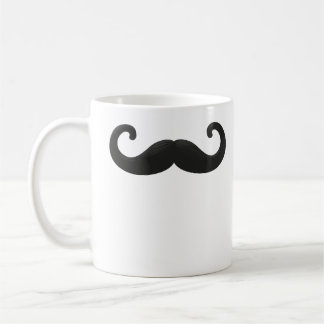 Caneca ~ Le Bigode #1 ~ コーヒーマグカップ