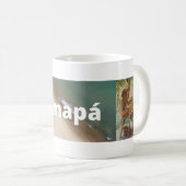 Caneca lembrança de Amapá コーヒーマグカップ (正面右)