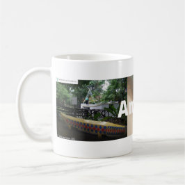 Caneca lembrança de Amapá コーヒーマグカップ