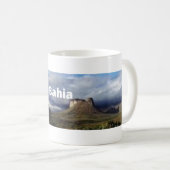 Caneca lembrança de Bahia コーヒーマグカップ (正面右)