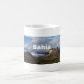 Caneca lembrança de Bahia コーヒーマグカップ (中央)
