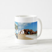 Caneca lembrança de Ceará コーヒーマグカップ (正面右)