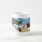 Caneca lembrança de Ceará コーヒーマグカップ (中央)