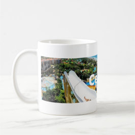 Caneca lembrança de Ceará コーヒーマグカップ