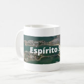 Caneca lembrança de Espírito Santo コーヒーマグカップ (正面左)