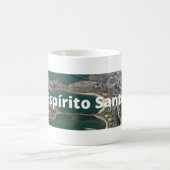 Caneca lembrança de Espírito Santo コーヒーマグカップ (中央)
