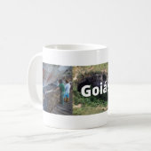 Caneca lembrança de Goiás コーヒーマグカップ (正面左)