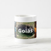 Caneca lembrança de Goiás コーヒーマグカップ (中央)