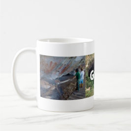 Caneca lembrança de Goiás コーヒーマグカップ