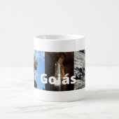 Caneca  lembrança de Goiás コーヒーマグカップ (中央)