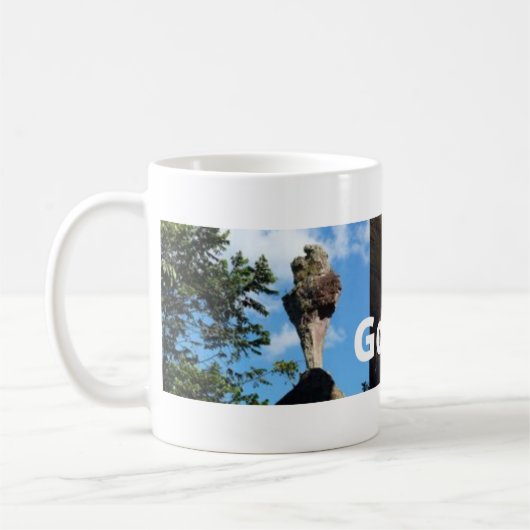 Caneca  lembrança de Goiás コーヒーマグカップ (左)