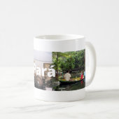 Caneca lembrança de Pará コーヒーマグカップ (正面右)