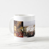 Caneca lembrança de Pará コーヒーマグカップ (正面左)
