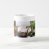 Caneca lembrança de Pará コーヒーマグカップ (中央)