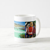 Caneca lembrança de Pernambuco コーヒーマグカップ (正面右)