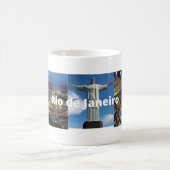 Caneca lembrança de Rio de Janeiro コーヒーマグカップ (中央)