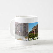 Caneca lembrança de Rio Grande do Sul コーヒーマグカップ (正面左)