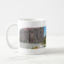 Caneca lembrança de Rio Grande do Sul コーヒーマグカップ