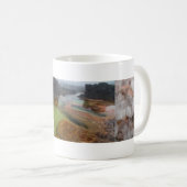 Caneca lembrança de Roraima Brasil コーヒーマグカップ (正面右)