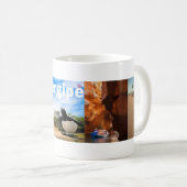 Caneca lembrança de Sergipe Brasil コーヒーマグカップ (正面右)