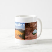 Caneca lembrança de Tocantins Brasil コーヒーマグカップ (正面右)