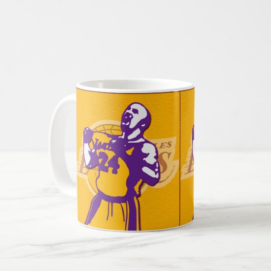 Caneca logo LDT コーヒーマグカップ (正面左)