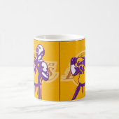 Caneca logo LDT コーヒーマグカップ (中央)