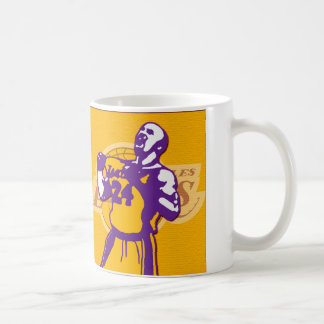 Caneca logo LDT コーヒーマグカップ