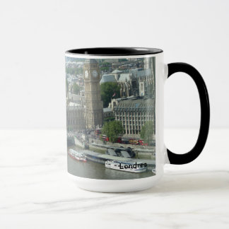 caneca londres マグカップ