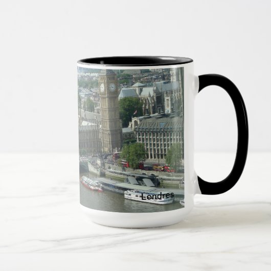 caneca londres マグカップ (右)