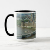 caneca londres マグカップ (左)