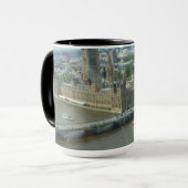 caneca londres マグカップ (正面左)