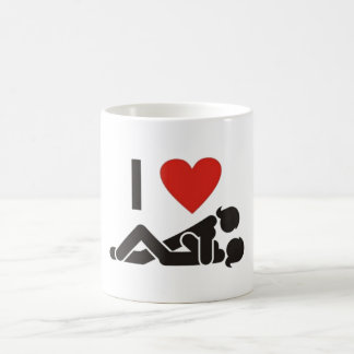 Caneca LoveLesbians S2 コーヒーマグカップ