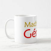 Caneca Madrinha de Gémeos コーヒーマグカップ (左)