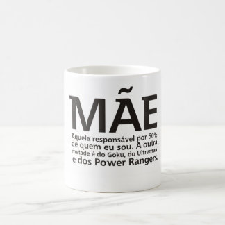 Caneca Mãe #1 by RAFZ コーヒーマグカップ