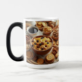 Caneca Mágica Café Transmutação  モーフィングマグカップ (左)