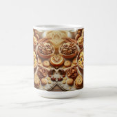 Caneca Mágica Café Transmutação  モーフィングマグカップ (中央)