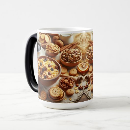 Caneca Mágica Café Transmutação  モーフィングマグカップ (正面左)