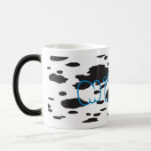 Caneca Mágica MILK モーフィングマグカップ (左)