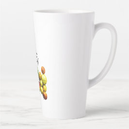 Caneca Mangaba: Cerrado Brasileiro カフェラテマグ