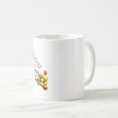 Caneca Mangaba: Cerrado Brasileiro コーヒーマグカップ (正面右)