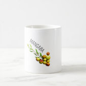 Caneca Mangaba: Cerrado Brasileiro コーヒーマグカップ (中央)