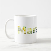 Caneca Maranhão コーヒーマグカップ (左)