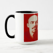 Caneca Marxism マグカップ (左)